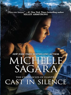cover image of Cast In Silence